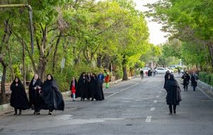 اقامه نماز باشکوه عید سعید فطر درتبریز اقامه نماز باشکوه عید سعید فطر درتبریز