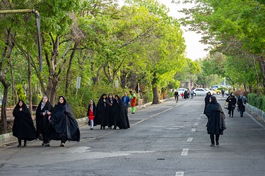 اقامه نماز باشکوه عید سعید فطر درتبریز اقامه نماز باشکوه عید سعید فطر درتبریز