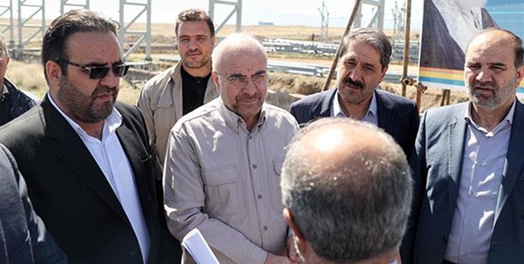 قالیباف خواستار بررسی موانع عدم بهرهبرداری آلومینا سراب پس از ۲۱ سال شد/ کمیسیون صنایع مجلس مامور رفع مشکلات پروژه شد قالیباف خواستار بررسی موانع عدم بهرهبرداری آلومینا سراب پس از ۲۱ سال شد/ کمیسیون صنایع مجلس مامور رفع مشکلات پروژه شد