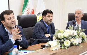راهاندازی پایانه صادراتی برای استانهای شمال غرب کشور/ مشارکت صندوق های حمایت از بخش کشاورزی در فعالیت های بازرگانی راهاندازی پایانه صادراتی برای استانهای شمال غرب کشور/ مشارکت صندوق های حمایت از بخش کشاورزی در فعالیت های بازرگانی
