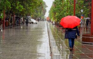 «هریس» با ۵۵ میلیمتر رکوردار بارش در آذربایجان شرقی «هریس» با ۵۵ میلیمتر رکوردار بارش در آذربایجان شرقی