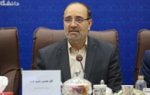 استاندار آذربایجانشرقی از مردم عذرخواهی کرد استاندار آذربایجانشرقی از مردم عذرخواهی کرد