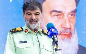سردار رادان: چابک‌سازی ستاد و ارتقای توان عملیاتی یگان‌های صف در دستور کار است