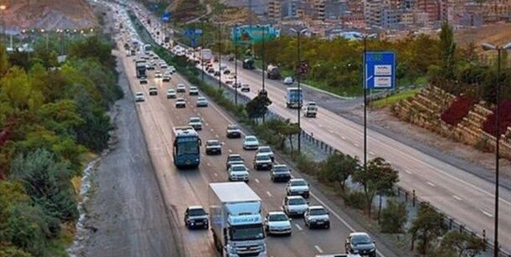 پر ترددترین محور آذربایجان‌شرقی | تبریز یازار