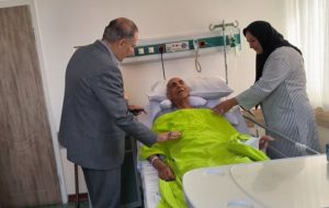 بیمارستانی با مشکل هزینه نصب دستگاه‌های تخصصی