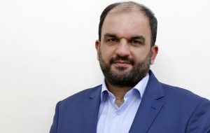 سرپرست معاونت امنیتی و انتظامی استانداری آذربایجان شرقی منصوب شد سرپرست معاونت امنیتی و انتظامی استانداری آذربایجان شرقی منصوب شد