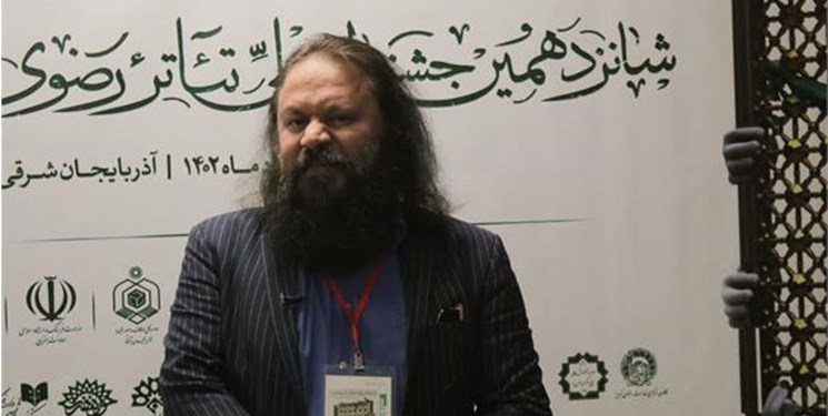 آثار ضعیف و بدون سندیت تاریخی در جشنواره تئاتر رضوی حضور ندارند آثار ضعیف و بدون سندیت تاریخی در جشنواره تئاتر رضوی حضور ندارند