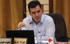 شهردار تبریز: مدیران کلان در پایتخت با مشکلات کلانشهرها آشنا نیستند! شهردار تبریز: مدیران کلان در پایتخت با مشکلات کلانشهرها آشنا نیستند!