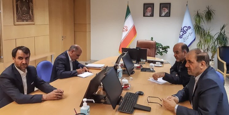 سرمایهگذاری جدید وزارت نفت در آذربایجانشرقی سرمایهگذاری جدید وزارت نفت در آذربایجانشرقی