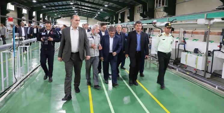 شکست انحصار کشورهای اروپایی در تولید لولههای فلزی ترمز خودرو توسط جوانان کلیبری شکست انحصار کشورهای اروپایی در تولید لولههای فلزی ترمز خودرو توسط جوانان کلیبری