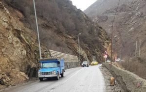 بازشدن محور تهران-چالوس به روز آینده موکول شد بازشدن محور تهران-چالوس به روز آینده موکول شد