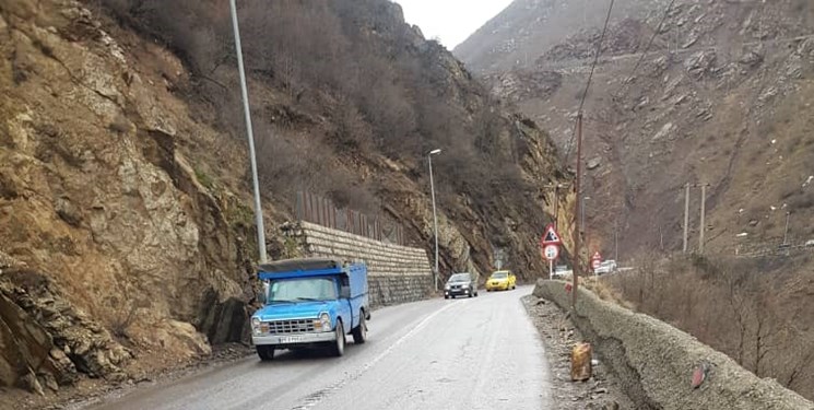 بازشدن محور تهران-چالوس به روز آینده موکول شد بازشدن محور تهران-چالوس به روز آینده موکول شد
