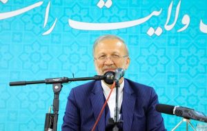 متکی: دشمن به دنبال کاهش مشارکت مردم در انتخابات است متکی: دشمن به دنبال کاهش مشارکت مردم در انتخابات است