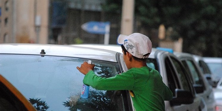۸۰ درصد تکدیگران و کودکان خیابانی اتباع خارجی هستند ۸۰ درصد تکدیگران و کودکان خیابانی اتباع خارجی هستند