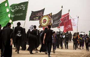 آغاز اعزام ۳ میلیون زائر اربعین از اول صفر آغاز اعزام ۳ میلیون زائر اربعین از اول صفر