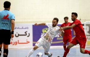 تکلیف دو سهمیه لیگ برتر فوتسال مشخص شد