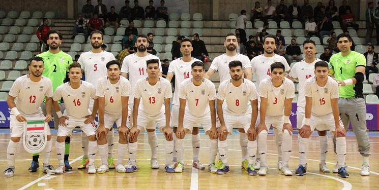 متضرر شدن فوتسال ایران با تصمیم عجیب کنفدراسیون آسیا متضرر شدن فوتسال ایران با تصمیم عجیب کنفدراسیون آسیا