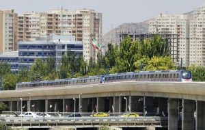اختصاص ۳۰ درصد بودجه شهرداری تبریز به پروژه قطار شهری اختصاص ۳۰ درصد بودجه شهرداری تبریز به پروژه قطار شهری