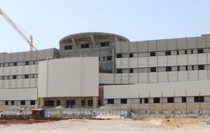 اتمام بیمارستان‌های هزار تختخوابی و جامع سرطانی تبریز از مهم‌ترین مطالبات مردم است
