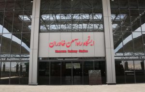 آغاز فروش بلیت قطار تبریز( خاوران) -تهران که رئیس جمهور افتتاح میکند آغاز فروش بلیت قطار تبریز( خاوران) -تهران که رئیس جمهور افتتاح میکند
