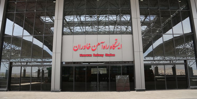 آغاز فروش بلیت قطار تبریز( خاوران) -تهران که رئیس جمهور افتتاح میکند آغاز فروش بلیت قطار تبریز( خاوران) -تهران که رئیس جمهور افتتاح میکند