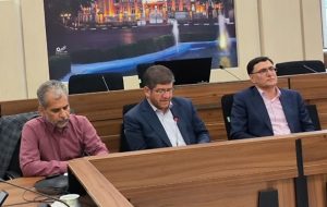سبقت مسیر ریلی از مسیر جاده ای با افتتاح راه آهن میانه- تبریز