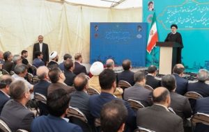 رئیس جمهور: بهره‌برداری از دیسپاچینگ برق میانه اهمیت زیادی در تبادل برق با همسایگان دارد