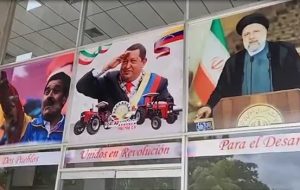 فیلم| راه‌اندازی خط تولید تراکتورهای ایران در قلب آمریکا