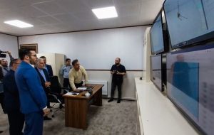 افتتاح واحد «پایش مرکز مراقبت الکترونیکی» زندانهای آذربایجانشرقی افتتاح واحد «پایش مرکز مراقبت الکترونیکی» زندانهای آذربایجانشرقی