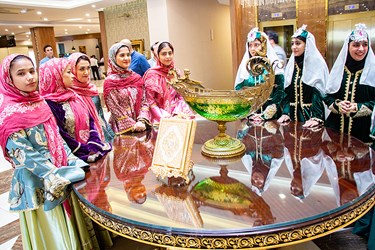 جشن جهانی ثبت «ژئوپارک ارس»