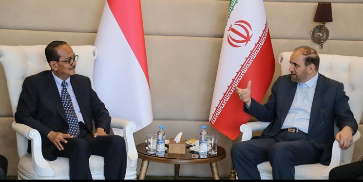 نقشآفرینی تبریز در توسعه روابط اقتصادی ایران با کشورها نقشآفرینی تبریز در توسعه روابط اقتصادی ایران با کشورها