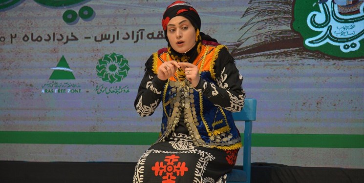 قصهگویی توان تبادل فرهنگهای مختلف را دارد قصهگویی توان تبادل فرهنگهای مختلف را دارد