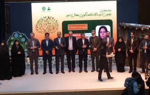 دومین ۲ سالانه جشنواره قصه گویی نهال امید برگزیدگان خود را شناخت دومین ۲ سالانه جشنواره قصه گویی نهال امید برگزیدگان خود را شناخت