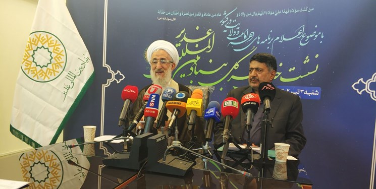 صدیقی: غدیر قانونی بود که بگوید حاکم و زمامدار باید در تراز امام علی(ع) باشد صدیقی: غدیر قانونی بود که بگوید حاکم و زمامدار باید در تراز امام علی(ع) باشد