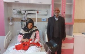 واکنش پیرمرد ۷۸ ساله مراغهای بعد از تولد چهاردهمین فرزندش+ عکس واکنش پیرمرد ۷۸ ساله مراغهای بعد از تولد چهاردهمین فرزندش+ عکس