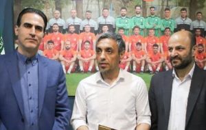 نجف‌زاده مدیرعامل باشگاه مس سونگون شد