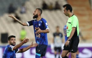 بنیادی فر داور استقلال و سلطانی قاضی بازی پرسپولیس در هفته اول لیگ برتر فوتبال