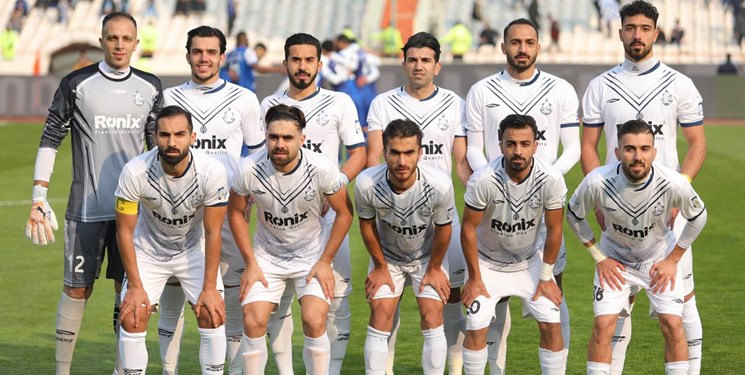 ملوان ۳ بازیکن جدید خرید +عکس