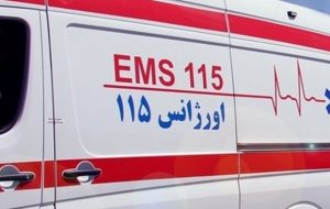 برخورد مرگبار تریلی با روآ در جاده قدیم میانه تبریز برخورد مرگبار تریلی با روآ در جاده قدیم میانه تبریز