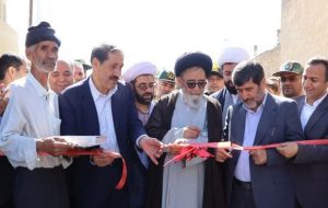 پایگاه بین‌المللی تشیع با افتتاح خانه پدری علامه امینی در روستای سردهای سراب