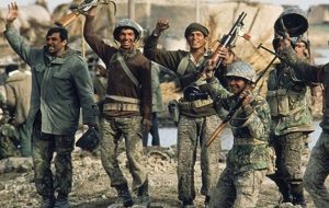 شهید ارتشی که ولادت و شهادت او در روز عید غدیر بود