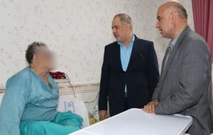 مجتمع درمانی بابا باغی تبریز در حالت رکود مجتمع درمانی بابا باغی تبریز در حالت رکود