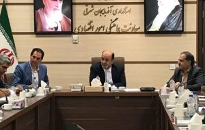 مسیر توسعه آذربایجانشرقی از رفع موانع واحدهای تولیدی عبور میکند مسیر توسعه آذربایجانشرقی از رفع موانع واحدهای تولیدی عبور میکند