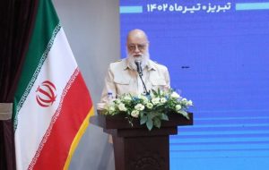 چمران: ۳۰ درصد برنامه ششم توسعه کشور اجرایی نشده است چمران: ۳۰ درصد برنامه ششم توسعه کشور اجرایی نشده است
