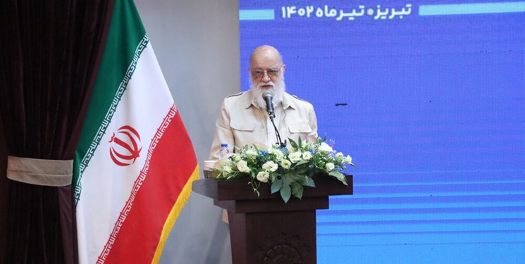 چمران: ۳۰ درصد برنامه ششم توسعه کشور اجرایی نشده است چمران: ۳۰ درصد برنامه ششم توسعه کشور اجرایی نشده است