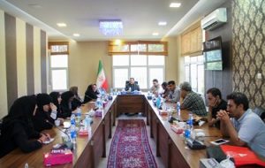 نشست سالانه خبرنگاران تبریز یازار در تبریز
