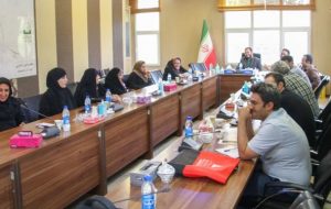 نشست سالانه خبرنگاران فارس آذربایجان‌شرقی در تبریز برگزار شد