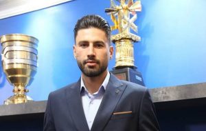 ایمان سلیمی به استقلال پیوست