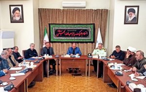 ۲۷ مرداد تا ۲۰ شهریور بازه زمانی عملیات خدمت‌رسانی به زائران اربعین