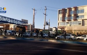 درایت شهرداری کلانشهر تبریز در کنترل ترافیک